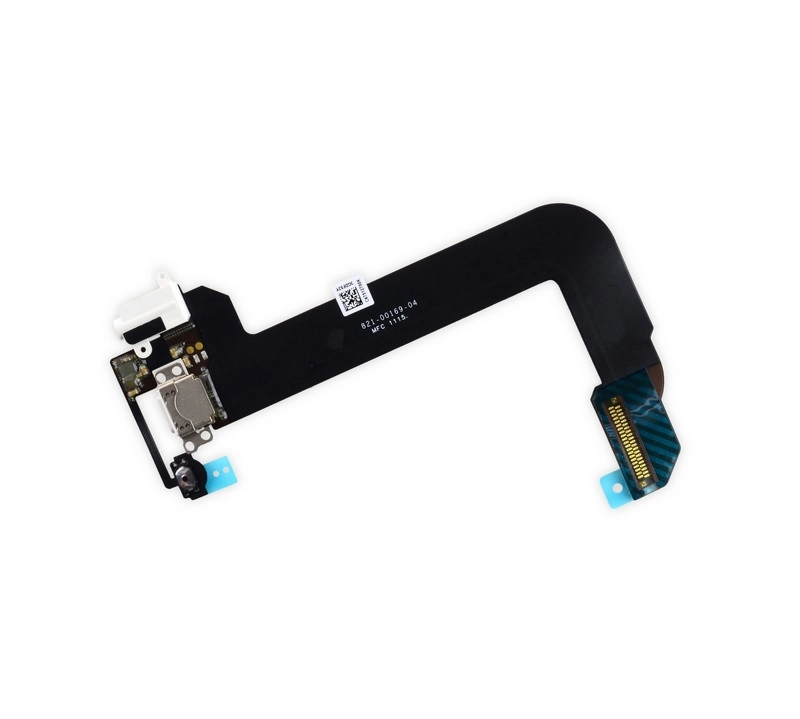 Thay thế cáp chân sạc+jack cắm tai nghe iPod Touch Gen 6